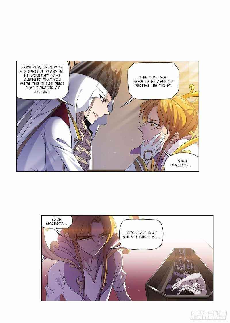 Soul Land Chapter 308 - Page 1