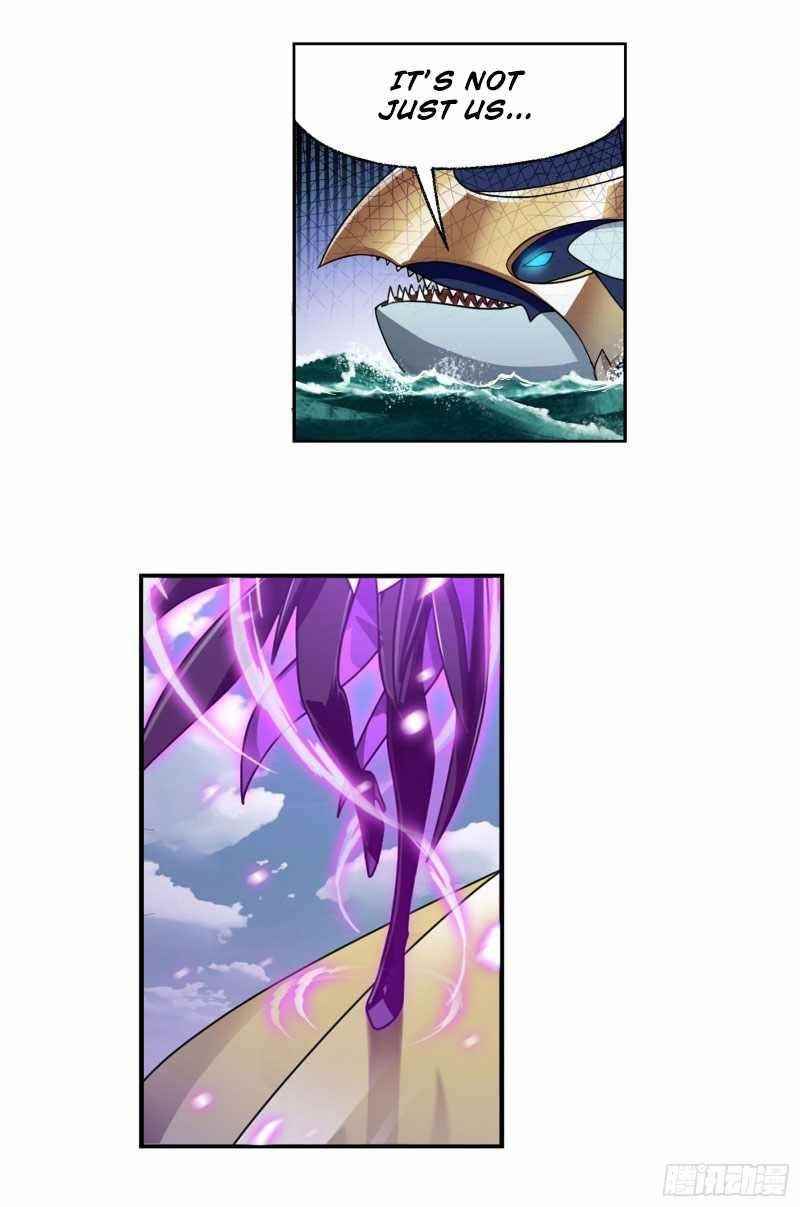 Soul Land Chapter 308 - Page 20