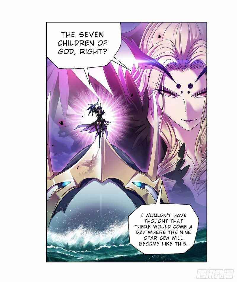 Soul Land Chapter 308 - Page 21