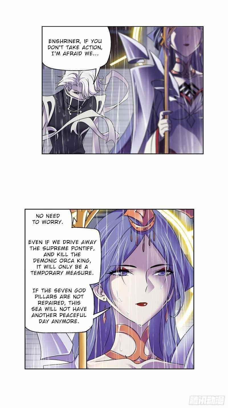 Soul Land Chapter 308 - Page 27