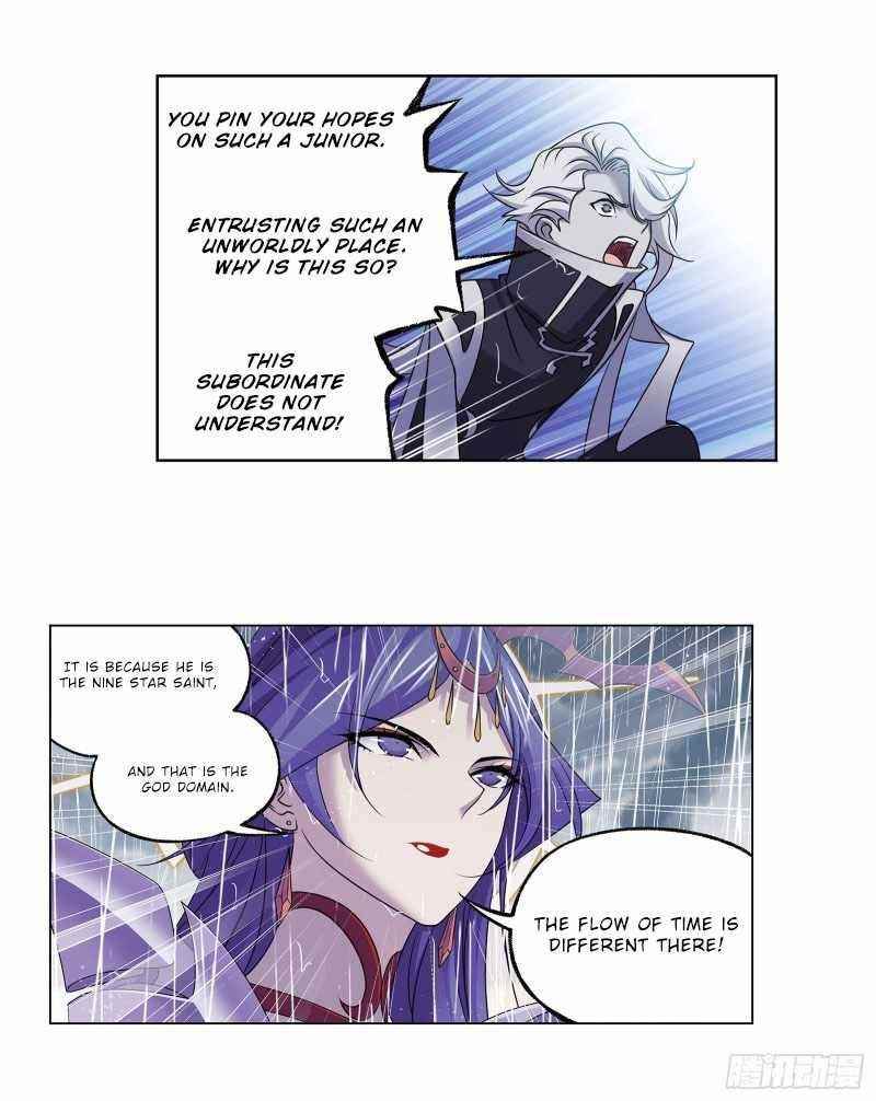 Soul Land Chapter 308 - Page 38