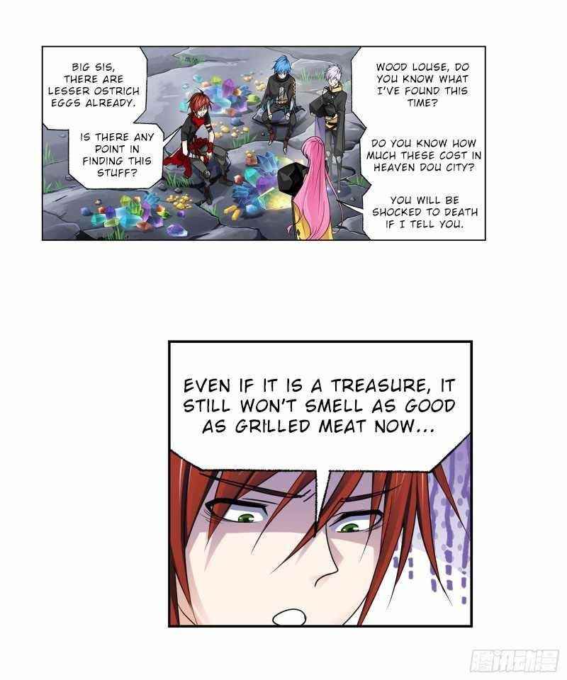 Soul Land Chapter 308 - Page 43