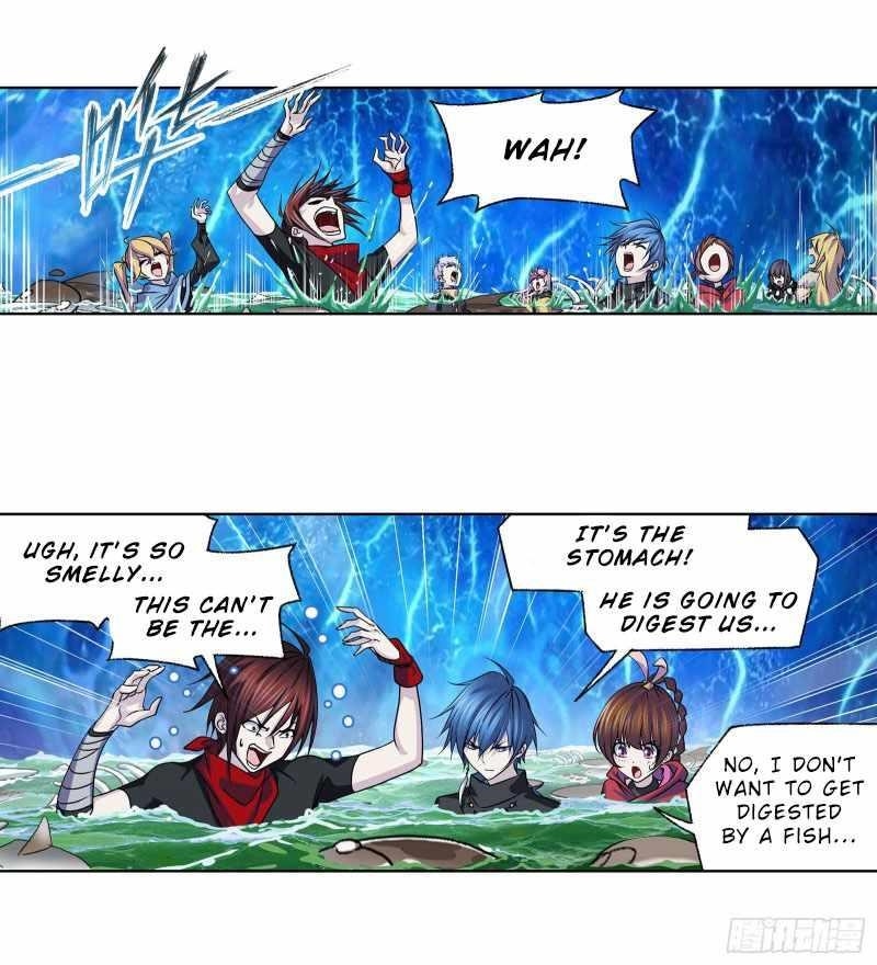 Soul Land Chapter 309 - Page 34