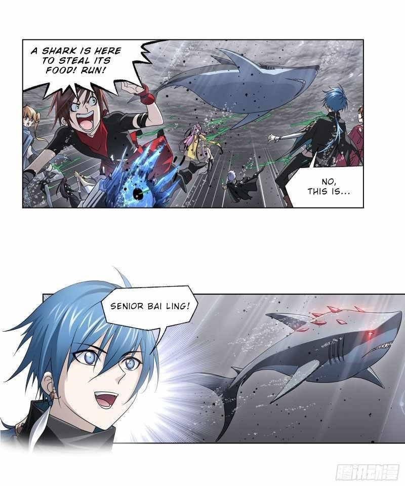 Soul Land Chapter 309 - Page 39