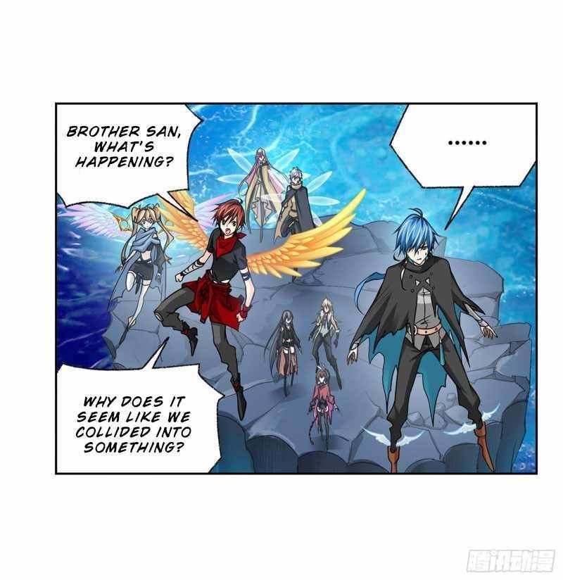 Soul Land Chapter 309 - Page 7