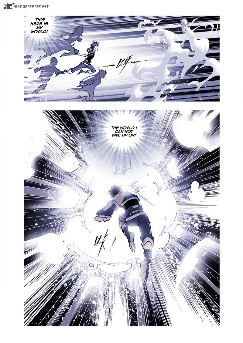 Soul Land Chapter 31 - Page 17