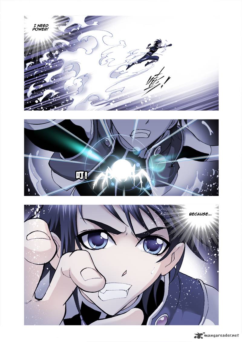 Soul Land Chapter 31 - Page 18