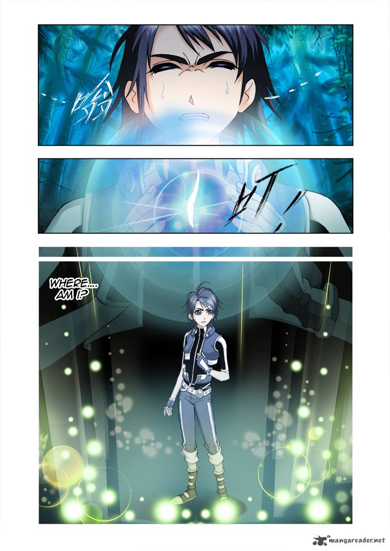 Soul Land Chapter 31 - Page 2