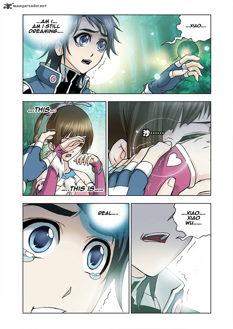 Soul Land Chapter 31 - Page 21