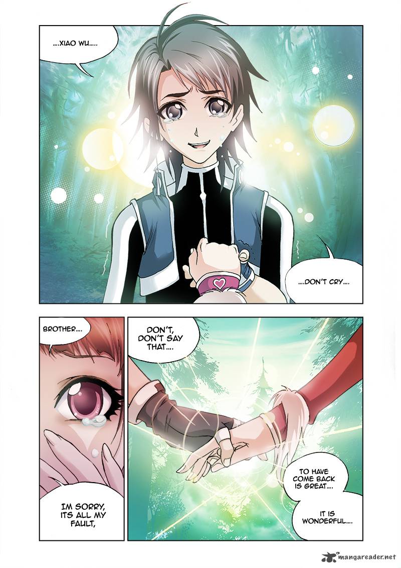 Soul Land Chapter 31 - Page 23