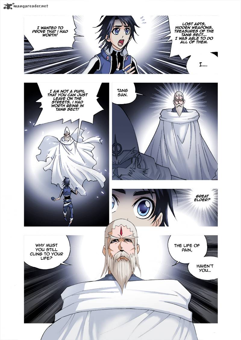 Soul Land Chapter 31 - Page 4