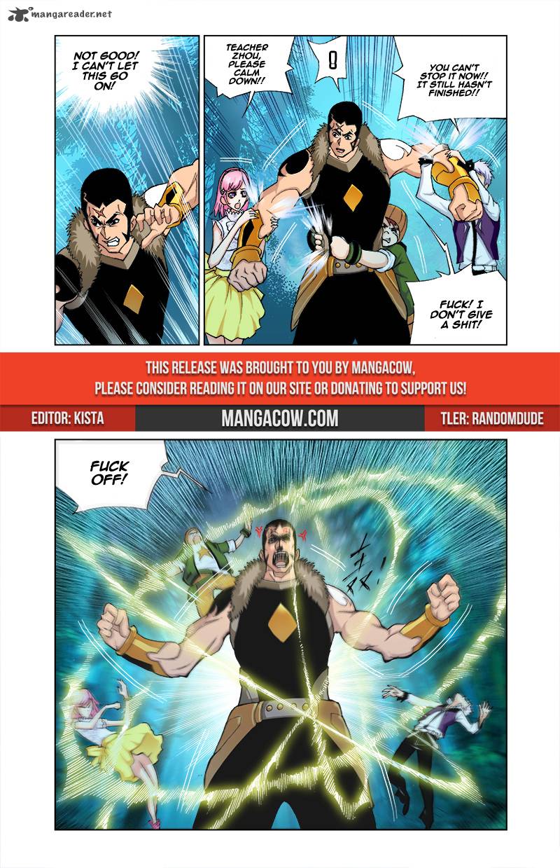 Soul Land Chapter 31 - Page 6