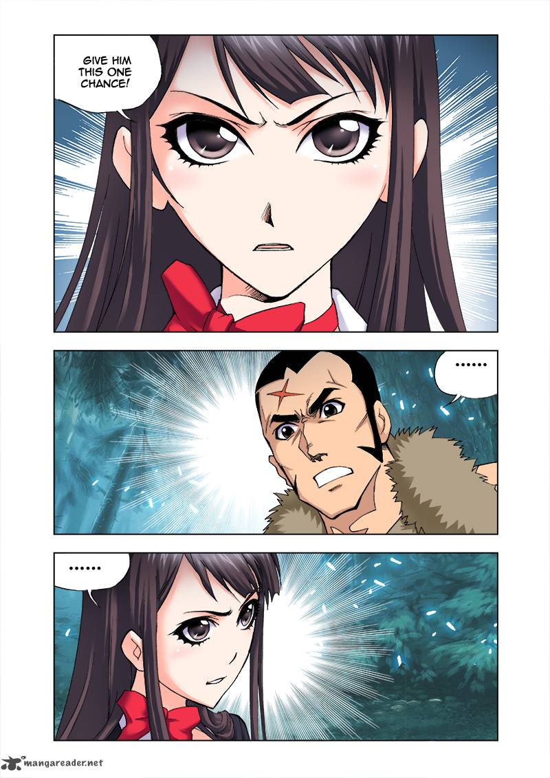 Soul Land Chapter 31 - Page 8