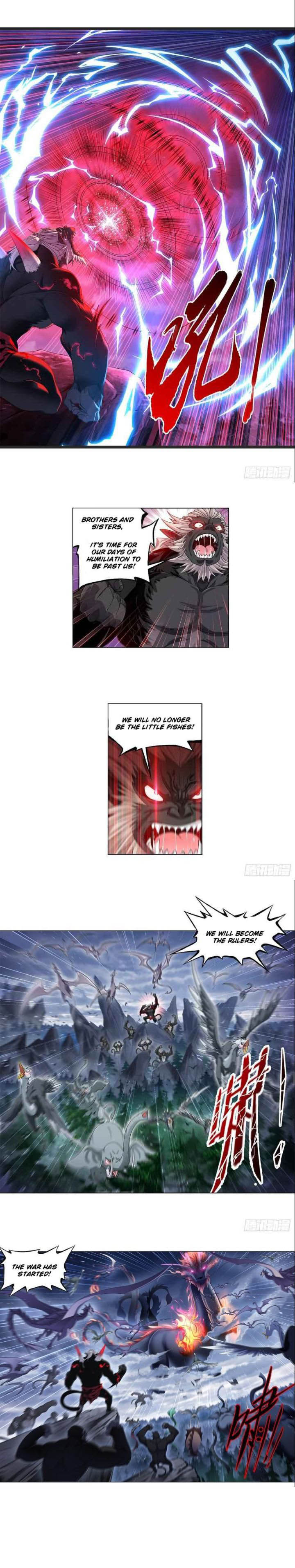 Soul Land Chapter 311 - Page 5