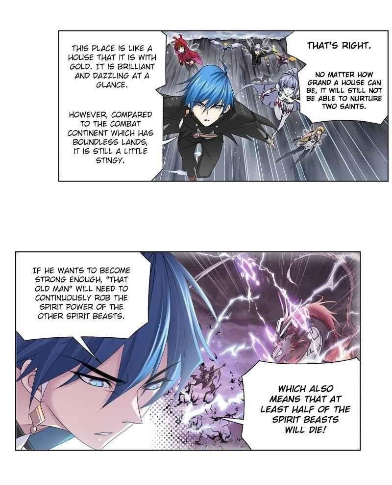 Soul Land Chapter 312 - Page 20