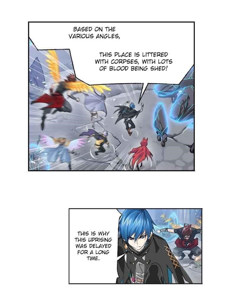 Soul Land Chapter 312 - Page 22