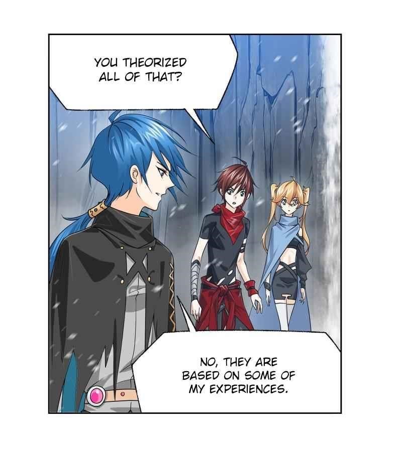 Soul Land Chapter 312 - Page 23