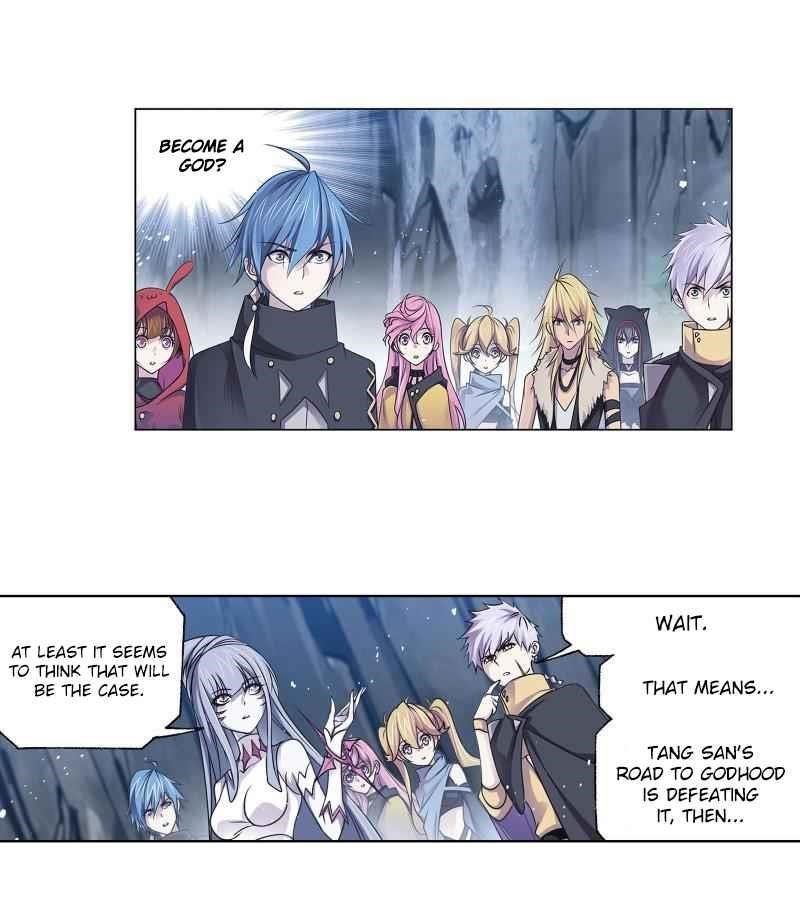 Soul Land Chapter 312 - Page 32