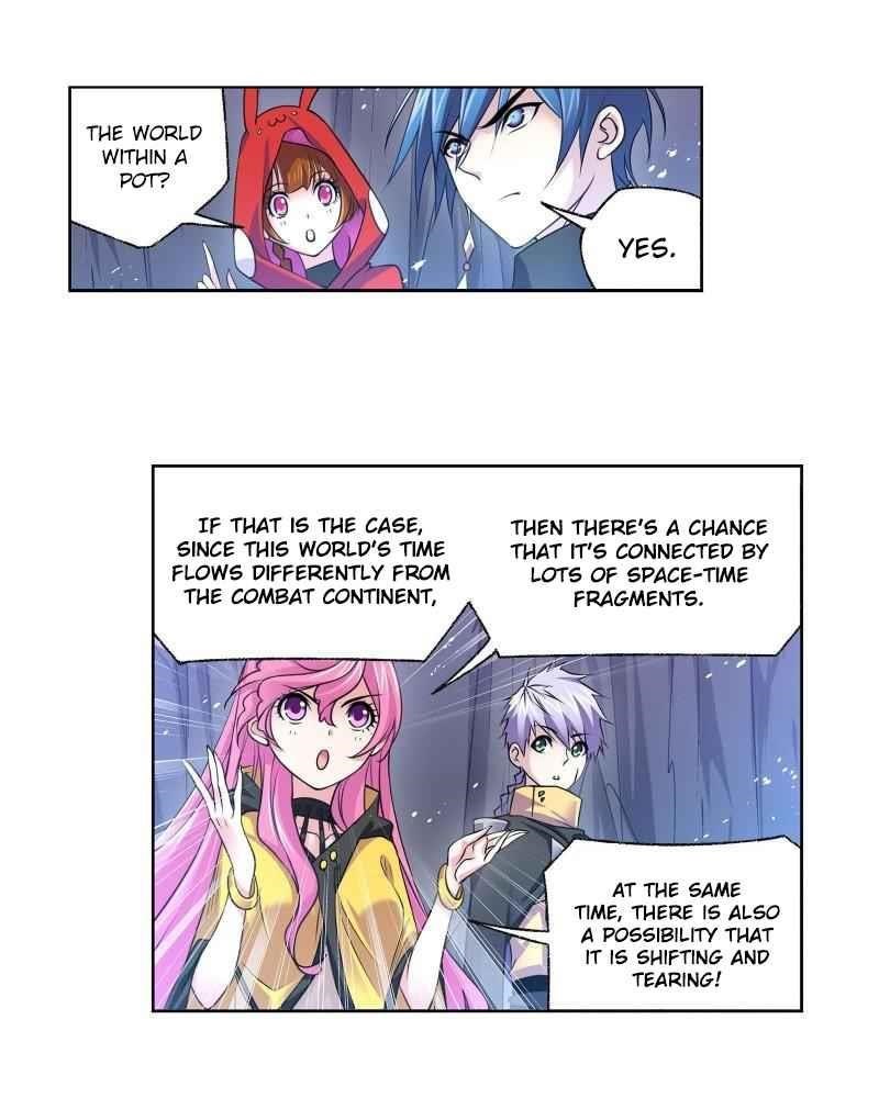 Soul Land Chapter 312 - Page 47