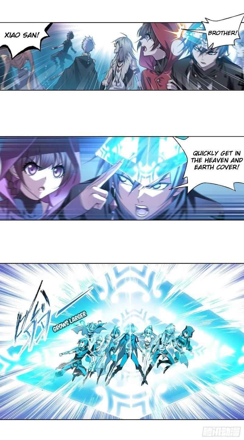 Soul Land Chapter 313 - Page 18