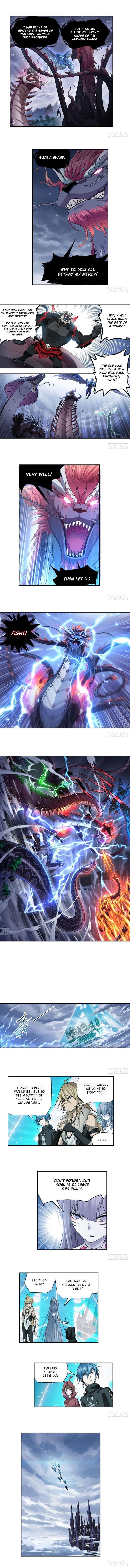 Soul Land Chapter 314 - Page 2