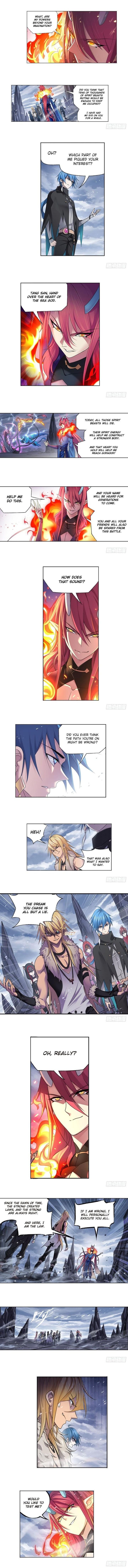 Soul Land Chapter 314 - Page 4