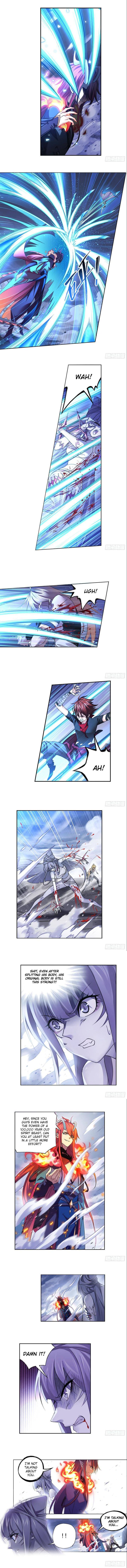 Soul Land Chapter 315 - Page 2