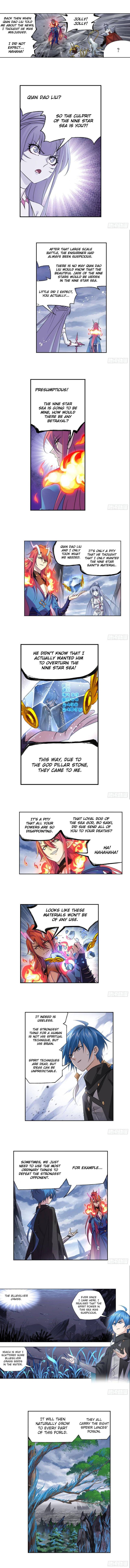 Soul Land Chapter 315 - Page 4