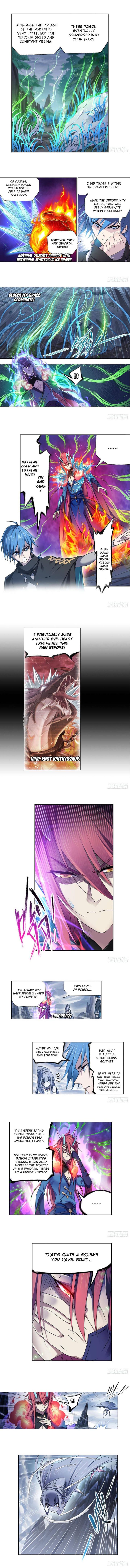 Soul Land Chapter 315 - Page 5