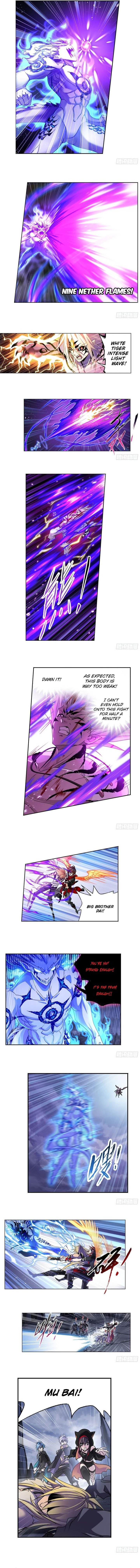 Soul Land Chapter 317 - Page 5