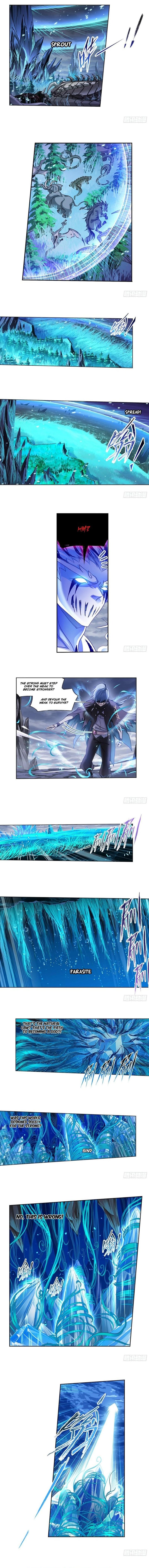 Soul Land Chapter 318 - Page 2