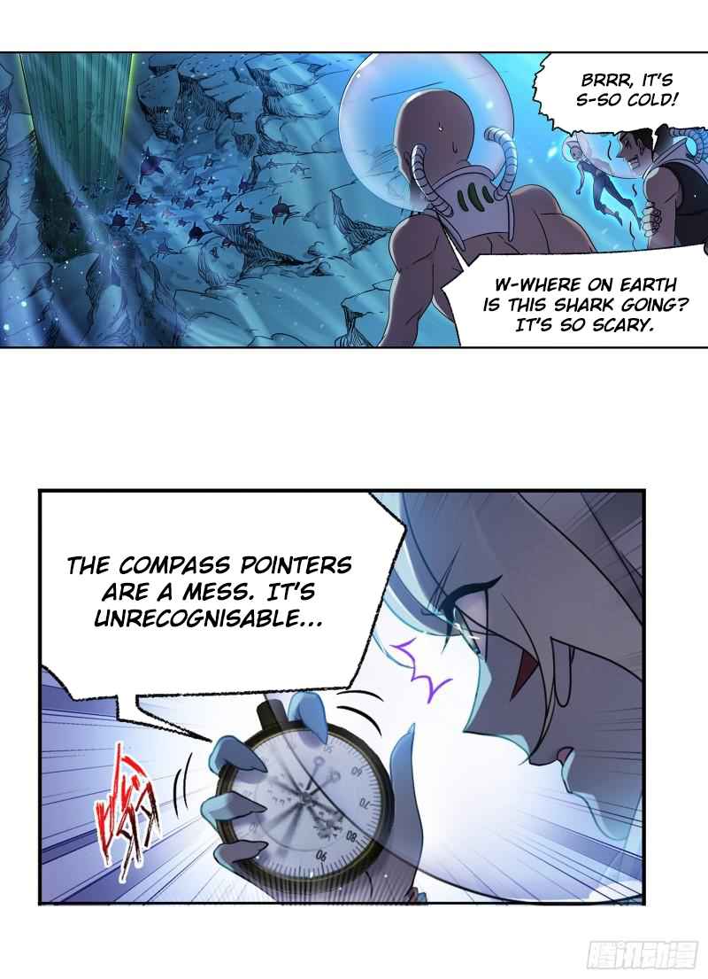 Soul Land Chapter 319 - Page 10