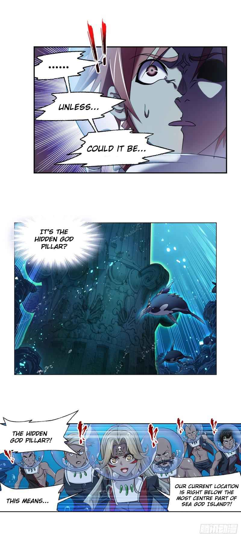 Soul Land Chapter 319 - Page 11