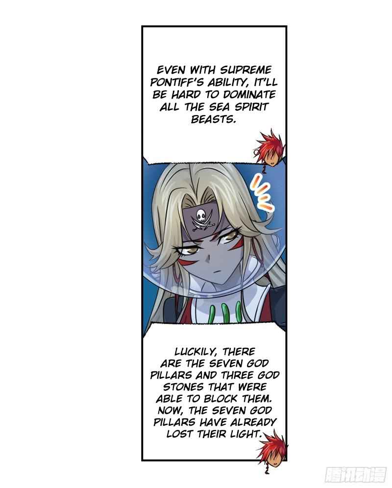 Soul Land Chapter 319 - Page 14