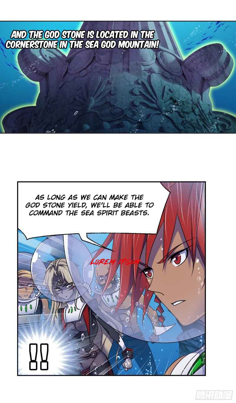 Soul Land Chapter 319 - Page 15