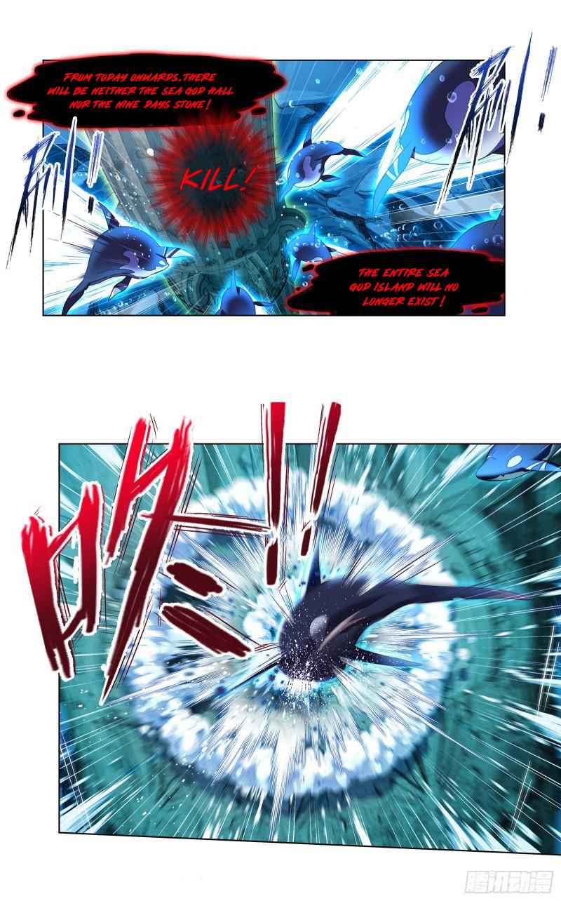 Soul Land Chapter 319 - Page 21