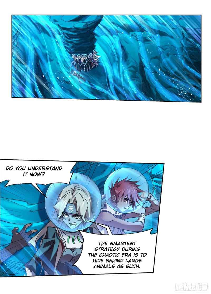 Soul Land Chapter 319 - Page 29