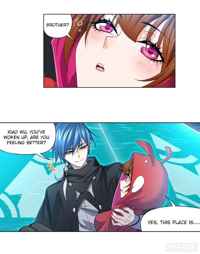 Soul Land Chapter 319 - Page 3