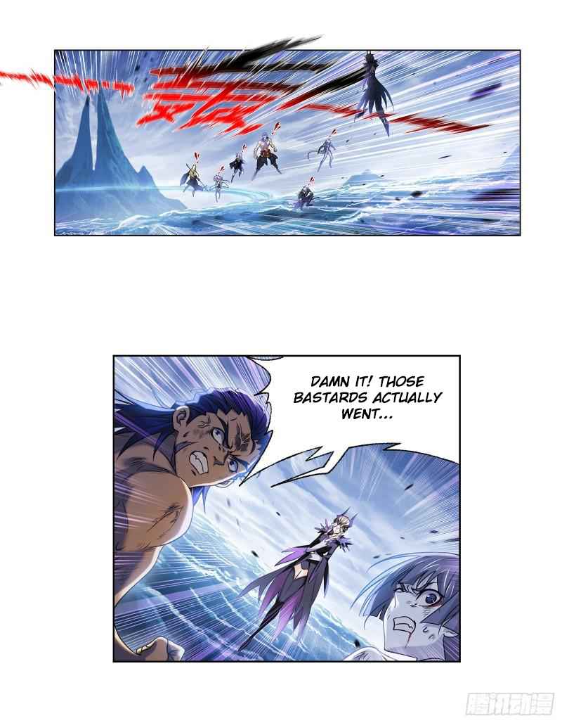 Soul Land Chapter 319 - Page 31