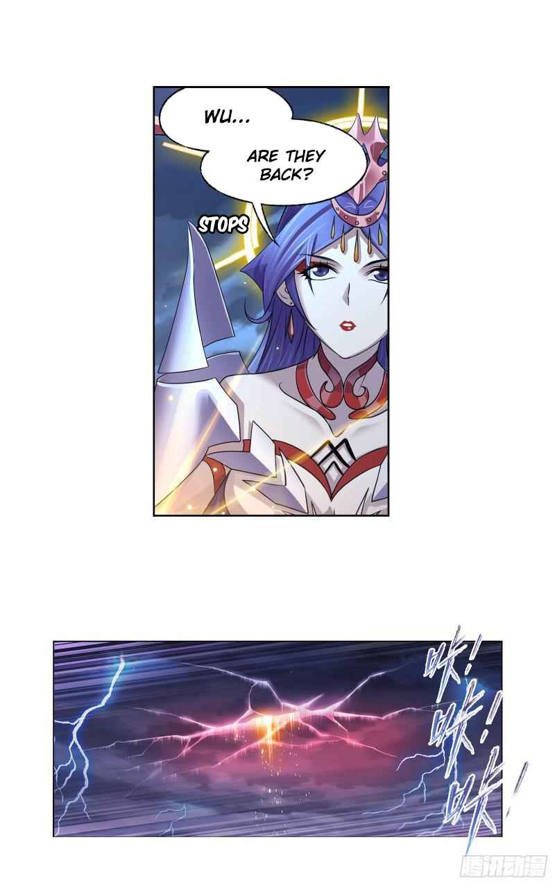 Soul Land Chapter 319 - Page 36