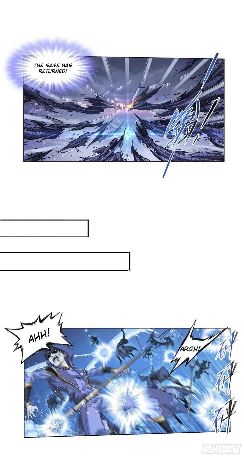 Soul Land Chapter 319 - Page 39