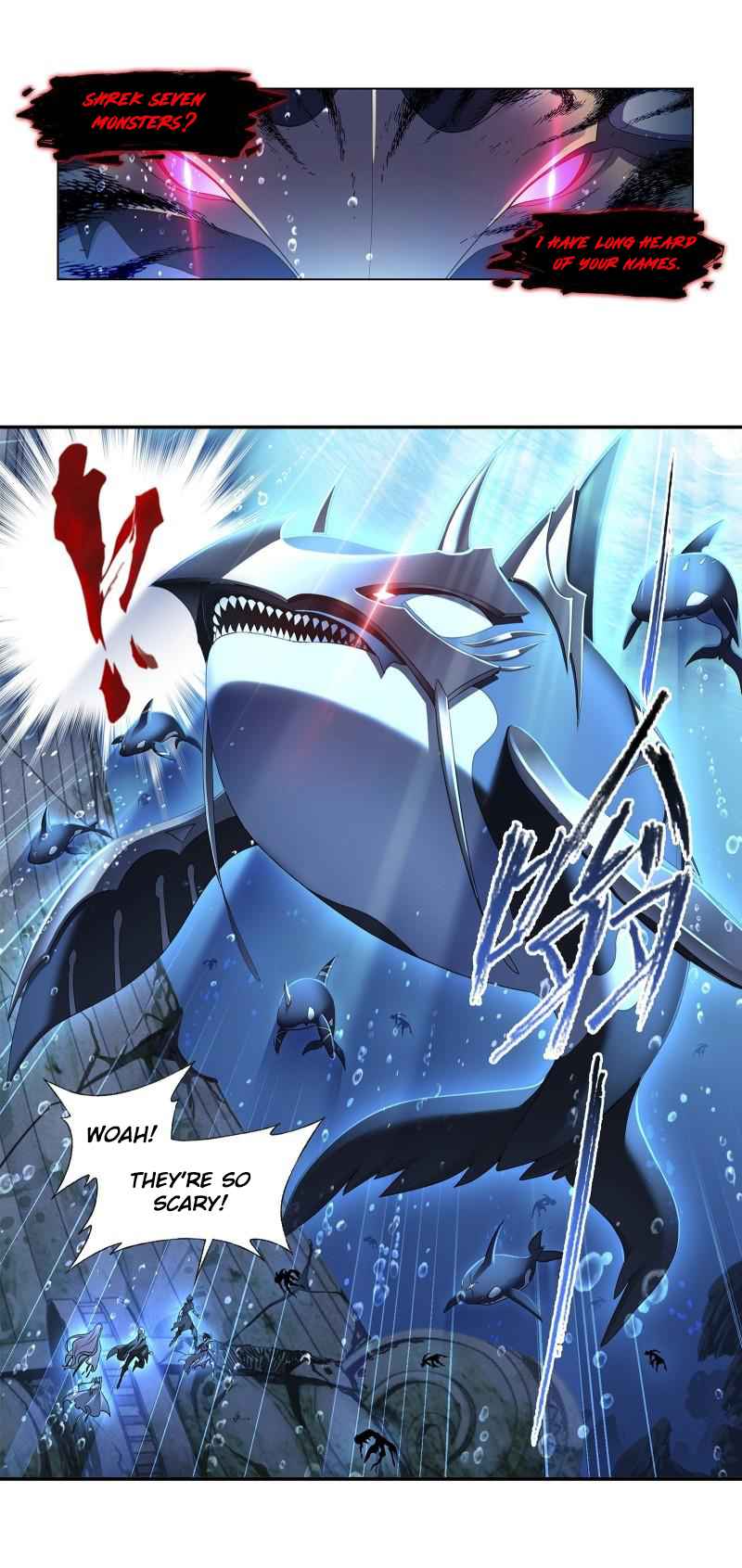 Soul Land Chapter 319 - Page 47