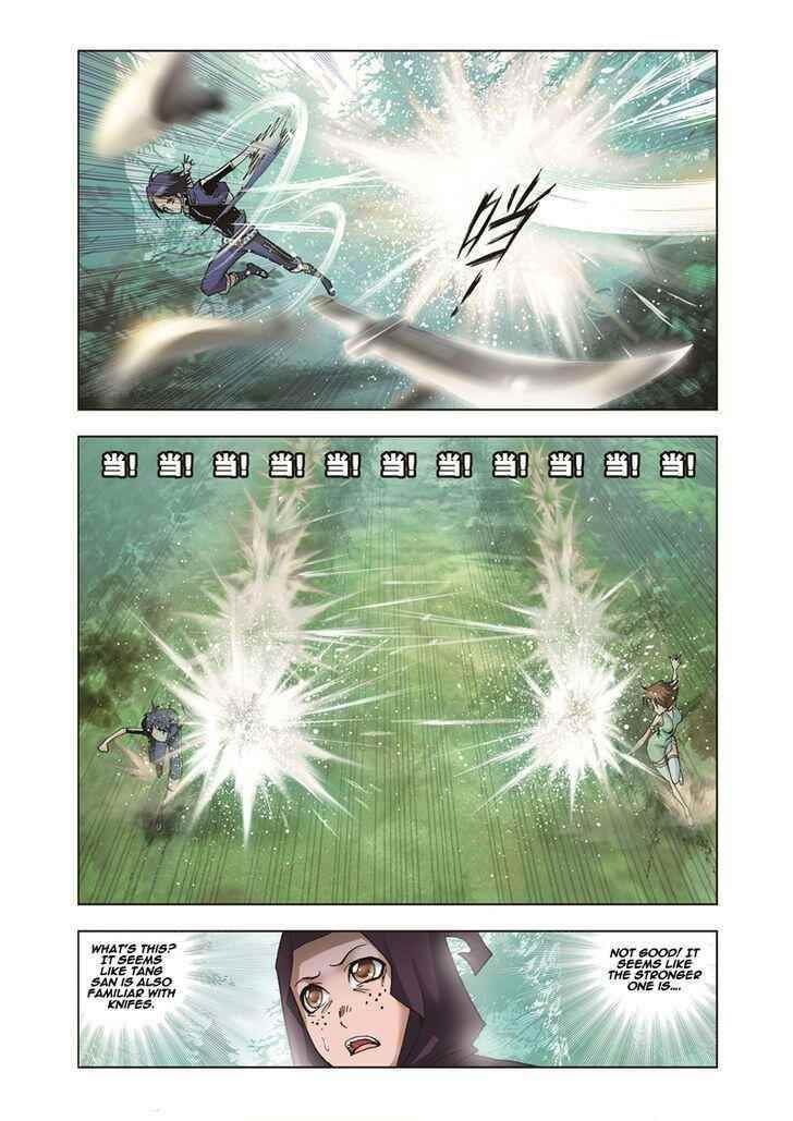 Soul Land Chapter 32 - Page 13