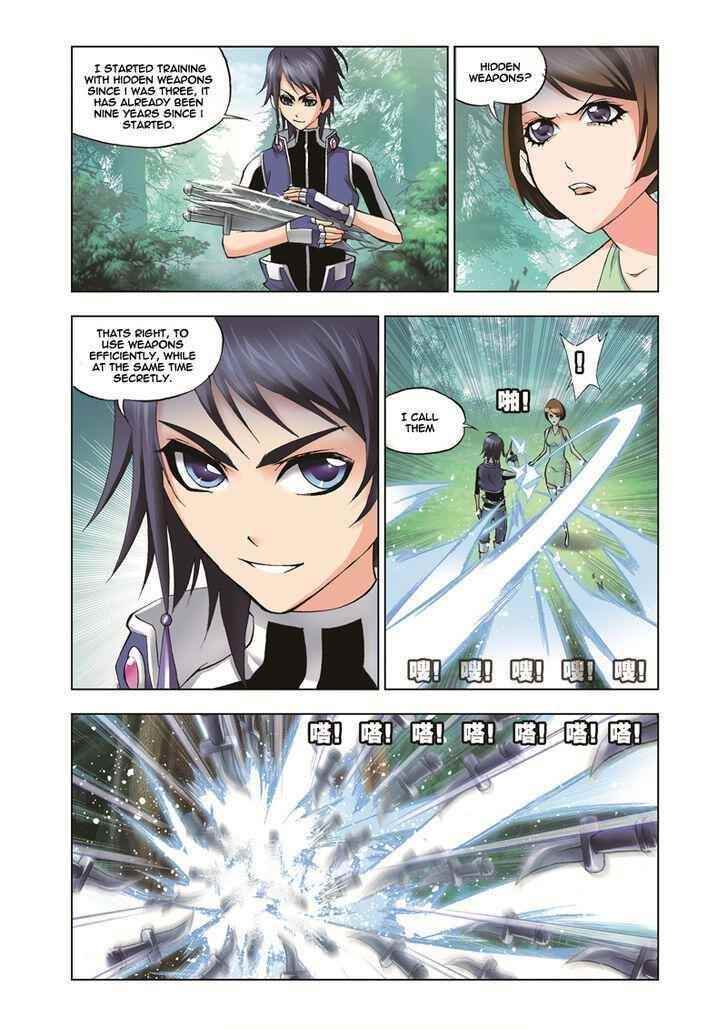 Soul Land Chapter 32 - Page 19