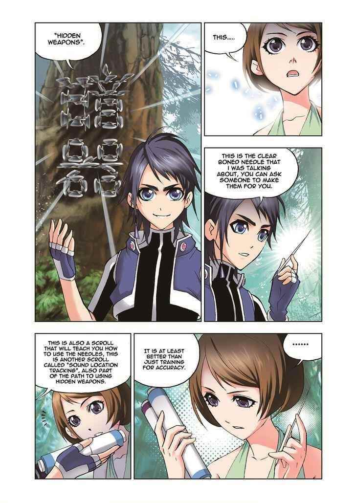 Soul Land Chapter 32 - Page 20