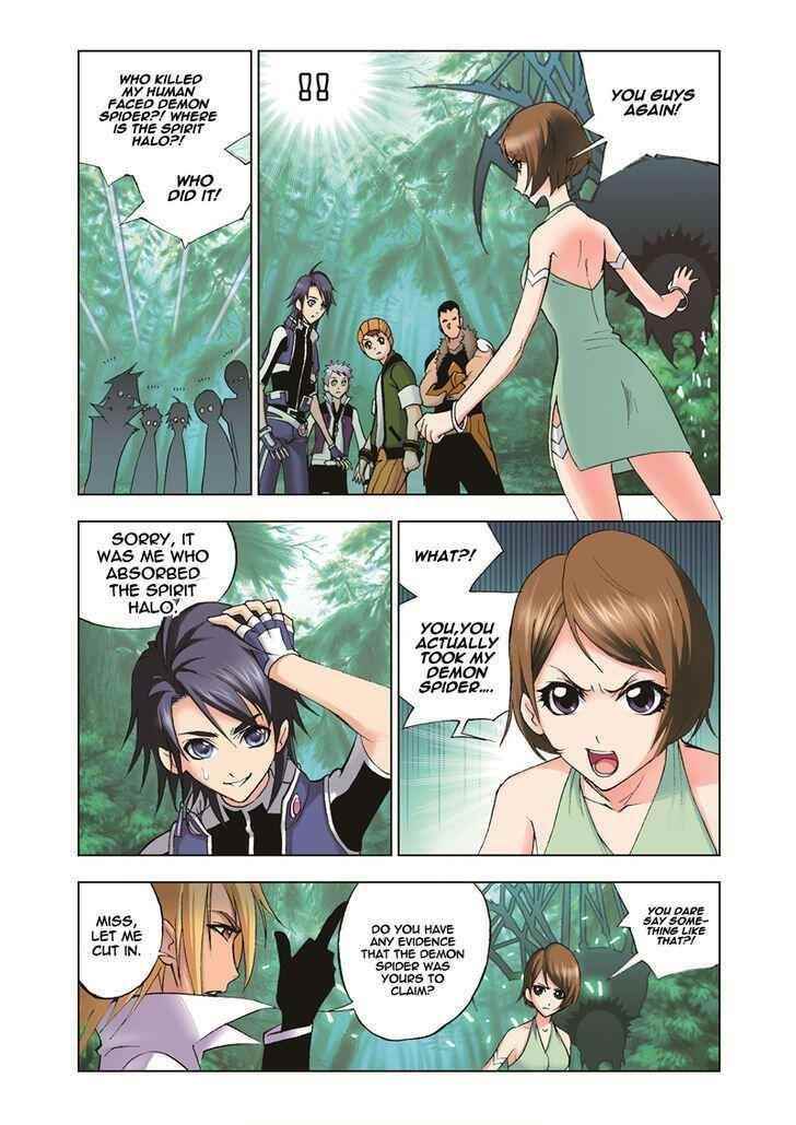 Soul Land Chapter 32 - Page 4