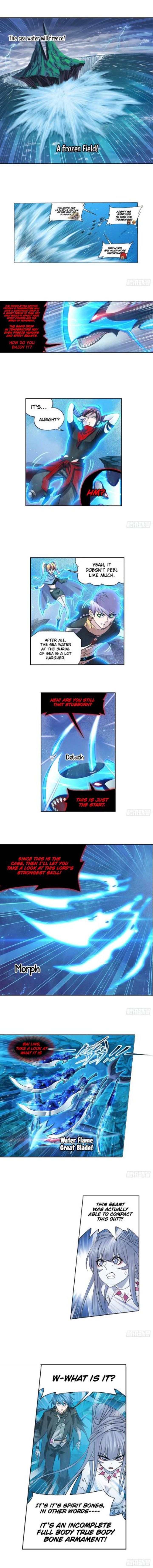 Soul Land Chapter 320 - Page 4