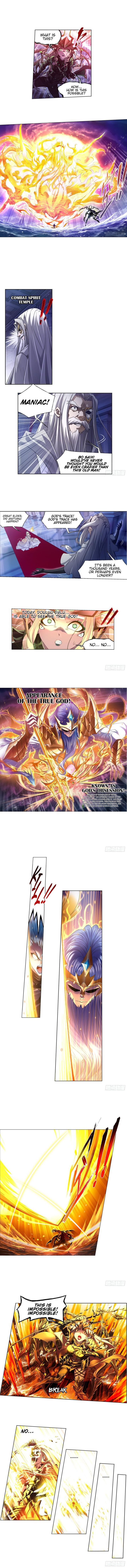 Soul Land Chapter 324 - Page 4