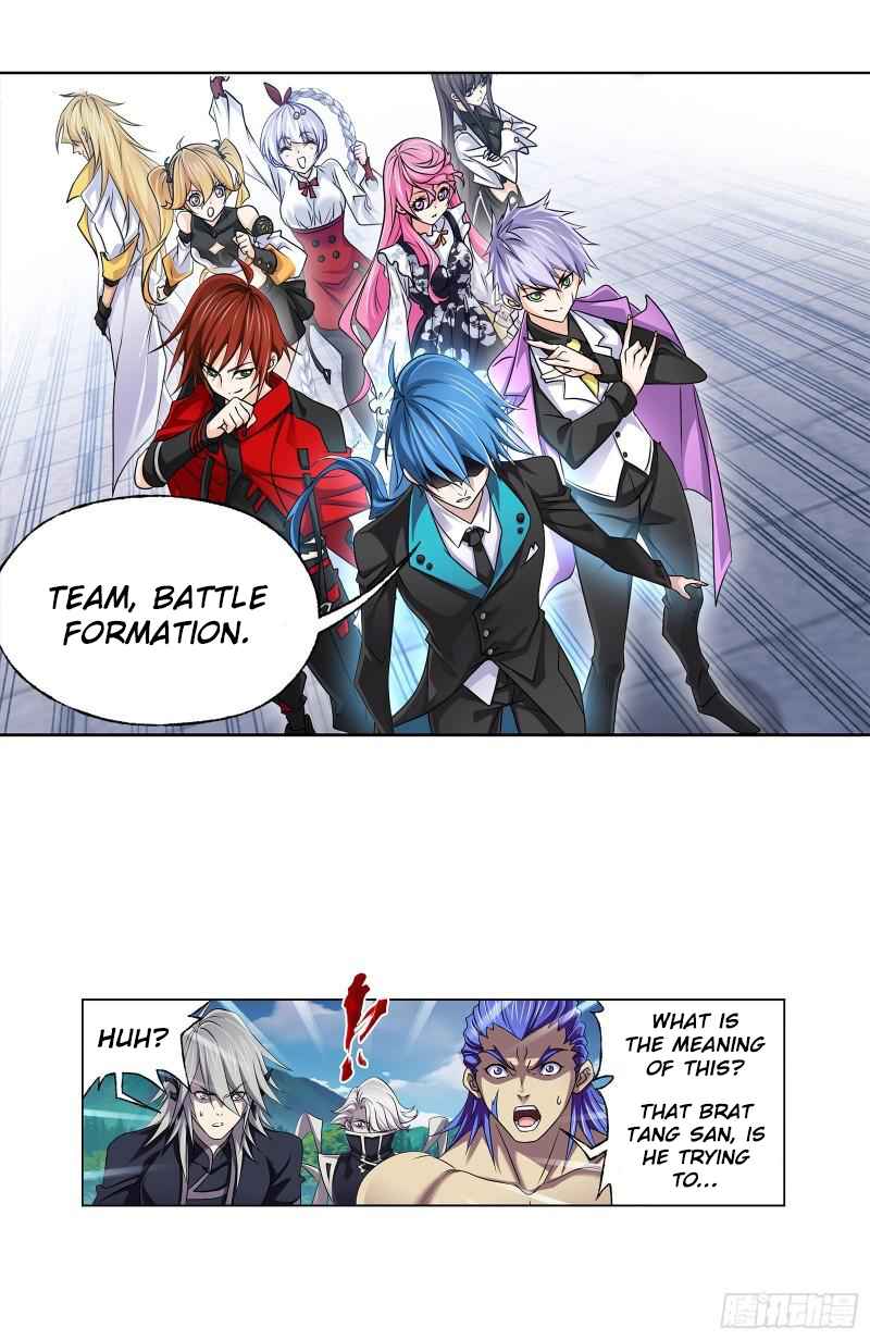 Soul Land Chapter 326 - Page 19