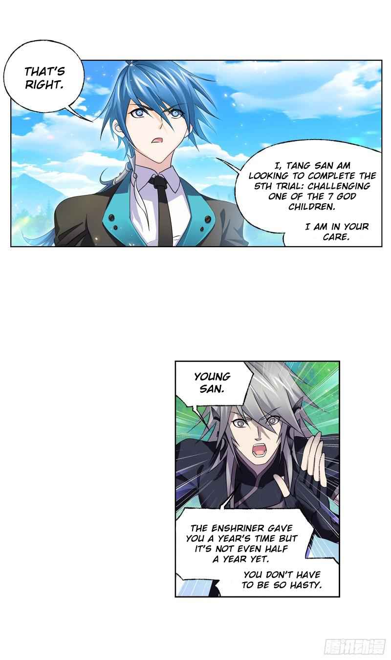 Soul Land Chapter 326 - Page 20